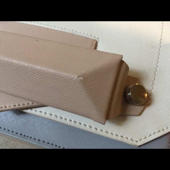 Botkier New York Reade Saffiano shoulder bag - Picture 3 of 5